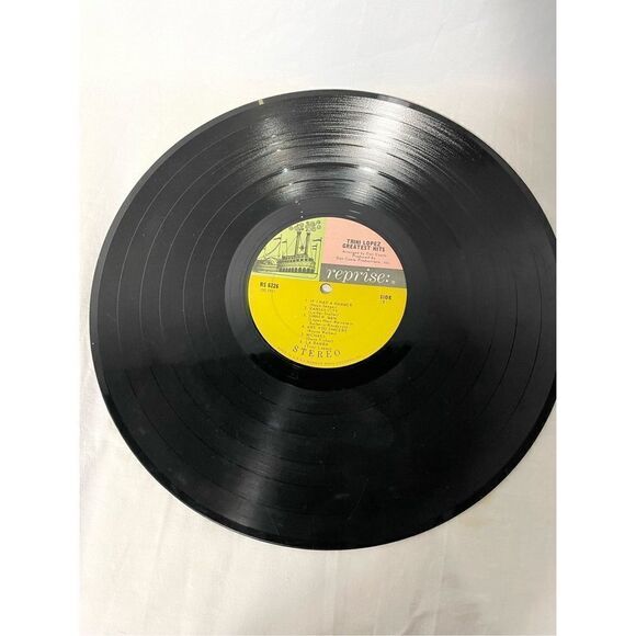 Trini Lopez greatest hits vinyl records - Picture 3 of 10